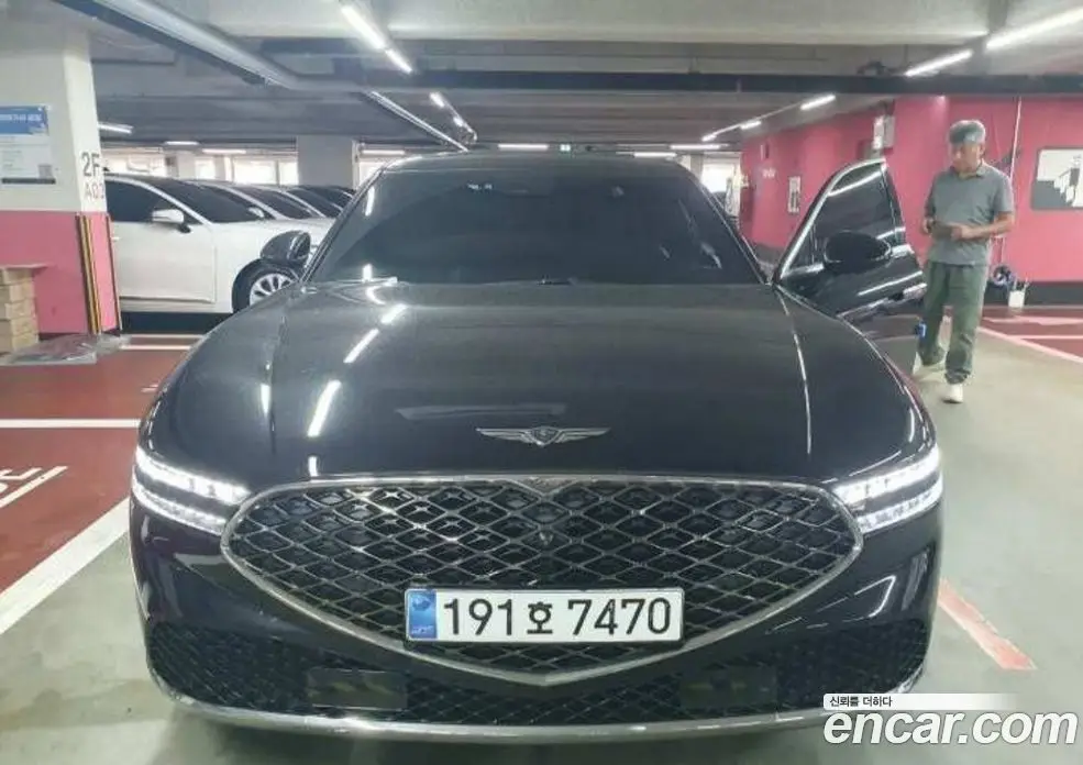 Genesis G90 2023 3.5 автомат (гидро), фото 1 Genesis G90 2023 3.5 автомат (гидро), фото 1