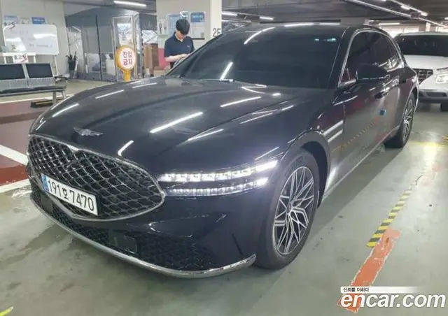 Genesis G90 2023 3.5 автомат (гидро), миниатюра 2 Genesis G90 2023 3.5 автомат (гидро), миниатюра 2