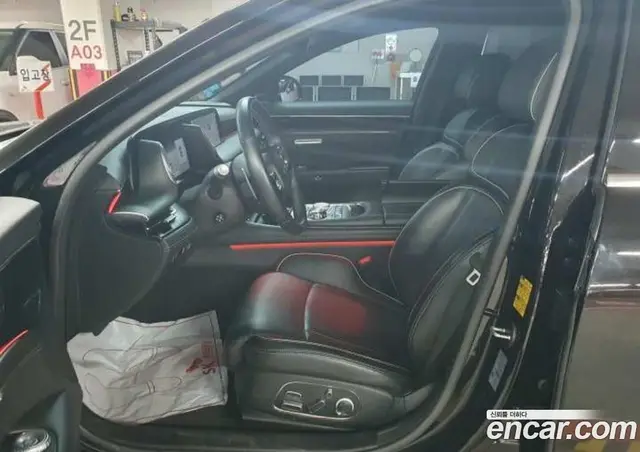 Genesis G90 2023 3.5 автомат (гидро), миниатюра 4 Genesis G90 2023 3.5 автомат (гидро), миниатюра 4