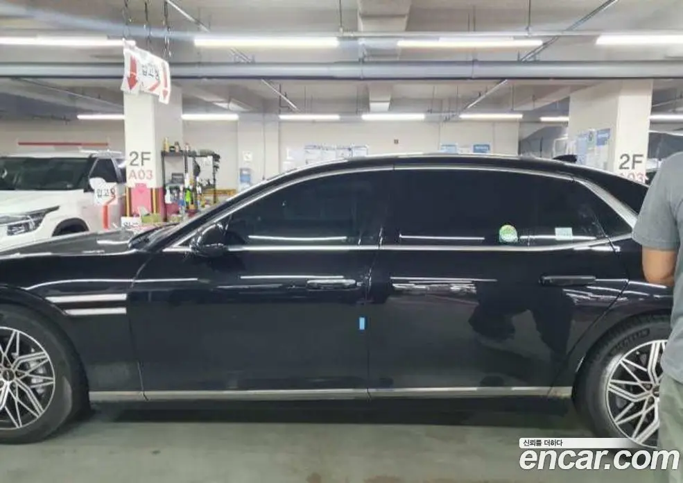Genesis G90 2023 3.5 автомат (гидро), фото 5 Genesis G90 2023 3.5 автомат (гидро), фото 5