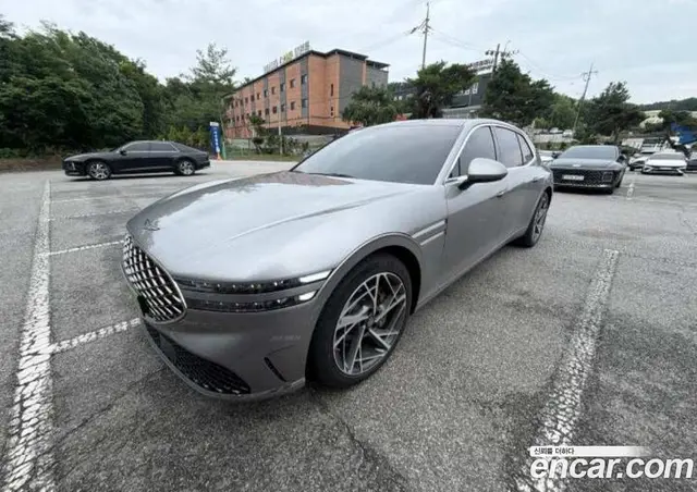 Genesis G90 2025 3.5 автомат (гидро), миниатюра 2 Genesis G90 2025 3.5 автомат (гидро), миниатюра 2