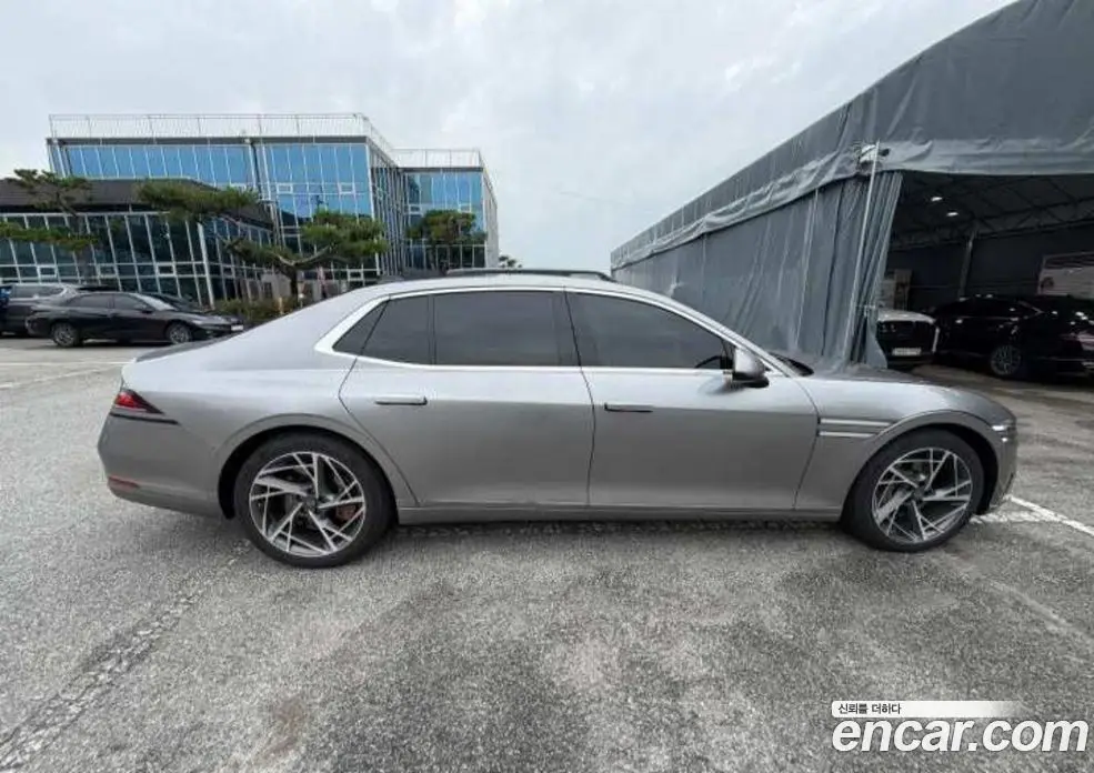Genesis G90 2025 3.5 автомат (гидро), фото 12 Genesis G90 2025 3.5 автомат (гидро), фото 12