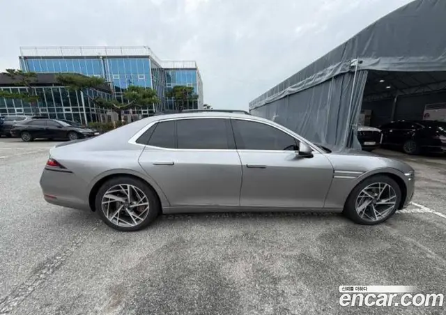 Genesis G90 2025 3.5 автомат (гидро), миниатюра 12