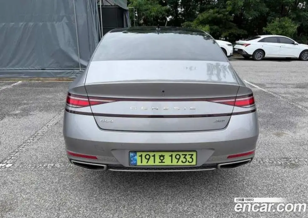 Genesis G90 2025 3.5 автомат (гидро), фото 3 Genesis G90 2025 3.5 автомат (гидро), фото 3