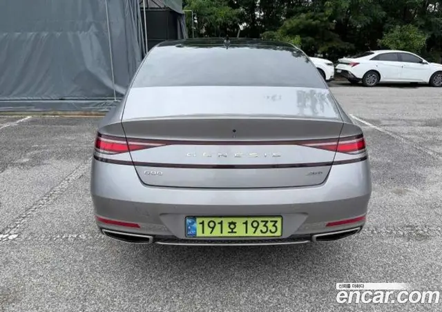 Genesis G90 2025 3.5 автомат (гидро), миниатюра 3 Genesis G90 2025 3.5 автомат (гидро), миниатюра 3