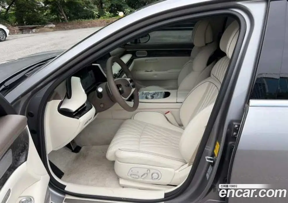 Genesis G90 2025 3.5 автомат (гидро), фото 4 Genesis G90 2025 3.5 автомат (гидро), фото 4