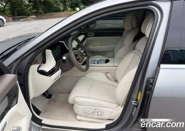 Genesis G90 2025 3.5 автомат (гидро), миниатюра 4 Genesis G90 2025 3.5 автомат (гидро), миниатюра 4