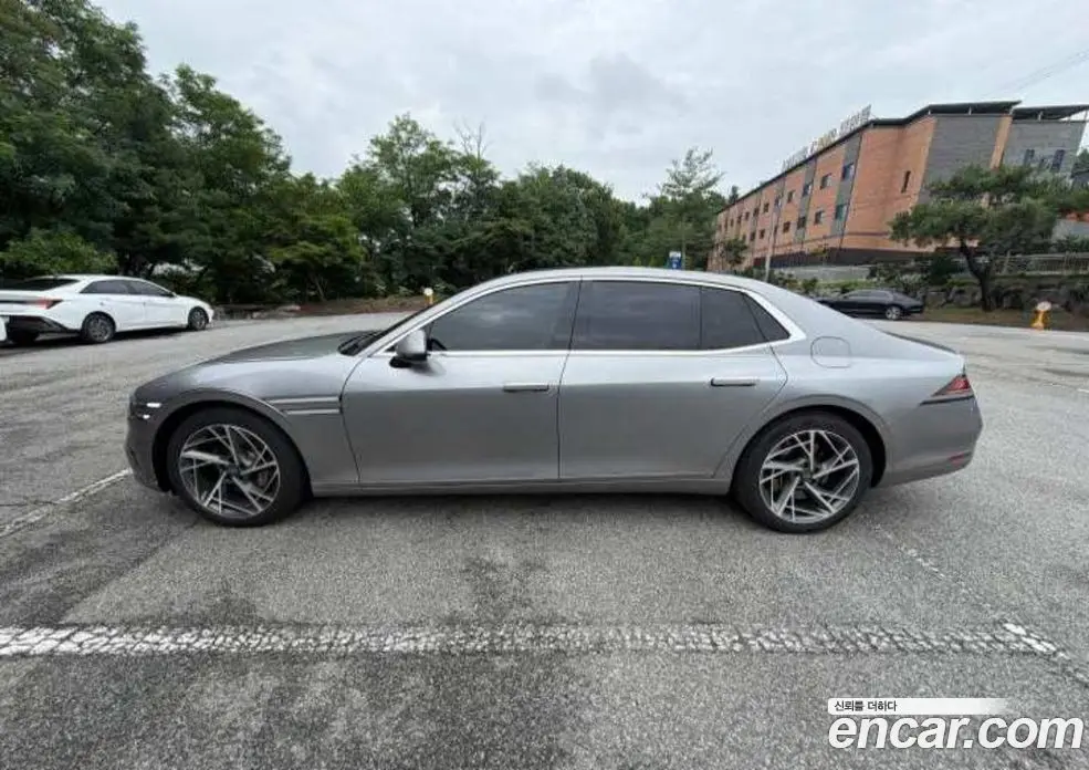 Genesis G90 2025 3.5 автомат (гидро), фото 5 Genesis G90 2025 3.5 автомат (гидро), фото 5