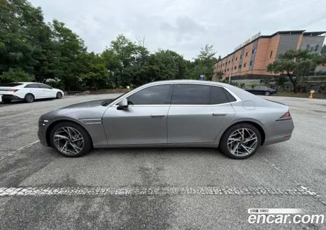Genesis G90 2025 3.5 автомат (гидро), миниатюра 5 Genesis G90 2025 3.5 автомат (гидро), миниатюра 5
