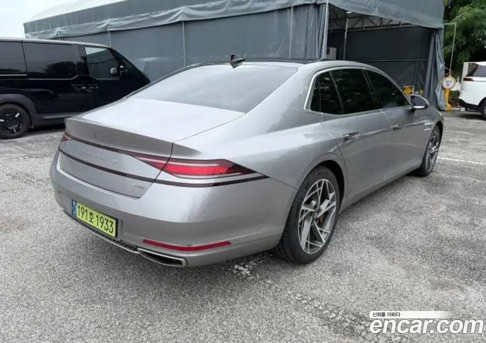 Genesis G90 2025 3.5 автомат (гидро), фото 6 Genesis G90 2025 3.5 автомат (гидро), фото 6