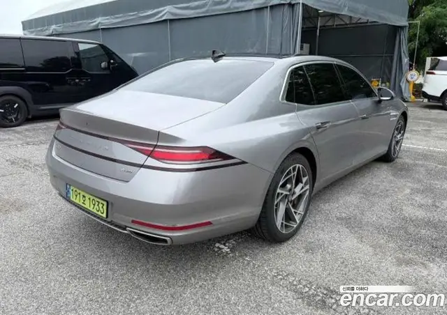 Genesis G90 2025 3.5 автомат (гидро), миниатюра 6 Genesis G90 2025 3.5 автомат (гидро), миниатюра 6
