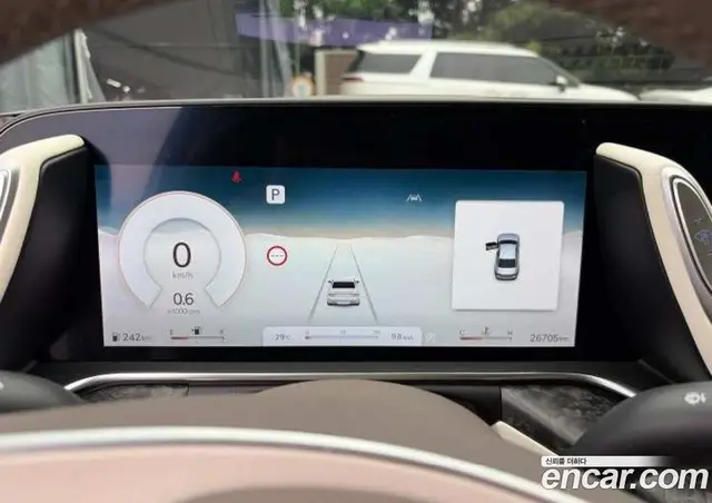 Genesis G90 2025 3.5 автомат (гидро), миниатюра 7 Genesis G90 2025 3.5 автомат (гидро), миниатюра 7