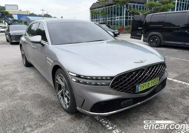 Genesis G90 2025 3.5 автомат (гидро), миниатюра 8 Genesis G90 2025 3.5 автомат (гидро), миниатюра 8