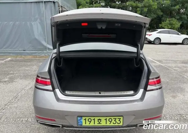 Genesis G90 2025 3.5 автомат (гидро), миниатюра 9 Genesis G90 2025 3.5 автомат (гидро), миниатюра 9
