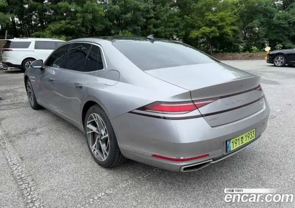 Genesis G90 2025 3.5 автомат (гидро), фото 10 Genesis G90 2025 3.5 автомат (гидро), фото 10