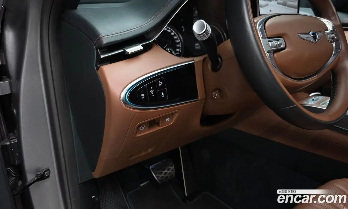 Genesis GV70 2021 2.5 автомат (гидро), фото 19 Genesis GV70 2021 2.5 автомат (гидро), фото 19