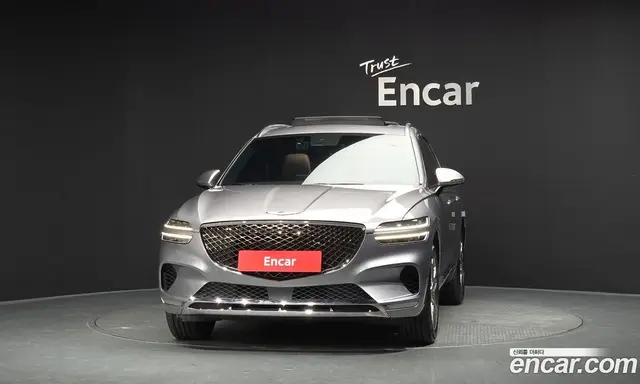Genesis GV70 2021 2.5 автомат (гидро), миниатюра 3 Genesis GV70 2021 2.5 автомат (гидро), миниатюра 3