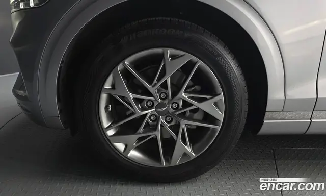 Genesis GV70 2021 2.5 автомат (гидро), миниатюра 5 Genesis GV70 2021 2.5 автомат (гидро), миниатюра 5
