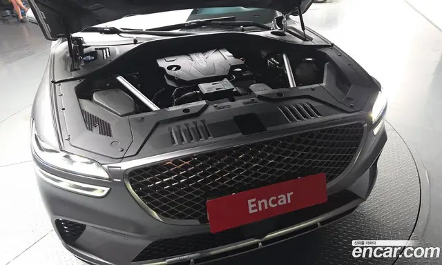 Genesis GV70 2021 2.5 автомат (гидро), миниатюра 6 Genesis GV70 2021 2.5 автомат (гидро), миниатюра 6
