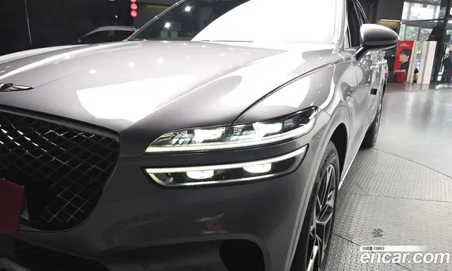 Genesis GV70 2021 2.5 автомат (гидро), миниатюра 8 Genesis GV70 2021 2.5 автомат (гидро), миниатюра 8