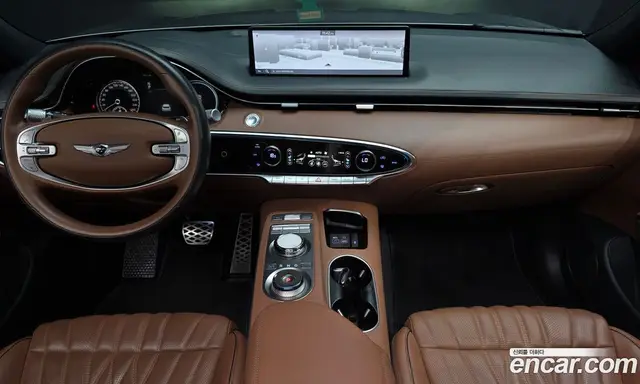 Genesis GV70 2021 2.5 автомат (гидро), миниатюра 10 Genesis GV70 2021 2.5 автомат (гидро), миниатюра 10