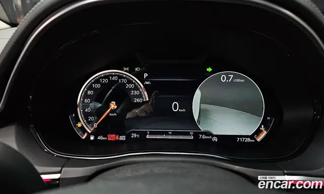 Genesis GV70 2021 2.5 автомат (гидро), миниатюра 11