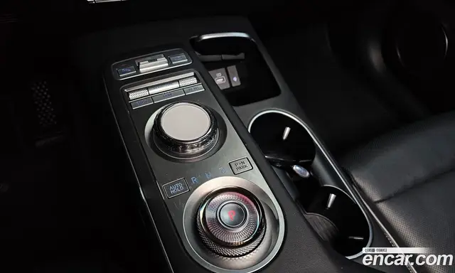 Genesis GV70 2021 2.5 автомат (гидро), миниатюра 12