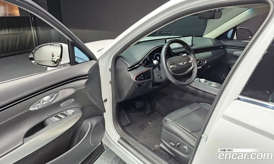 Genesis GV70 2021 2.5 автомат (гидро), фото 13