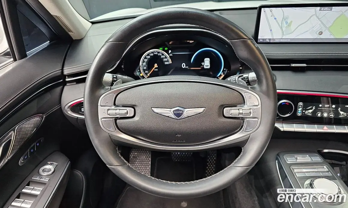 Genesis GV70 2021 2.5 автомат (гидро), фото 19