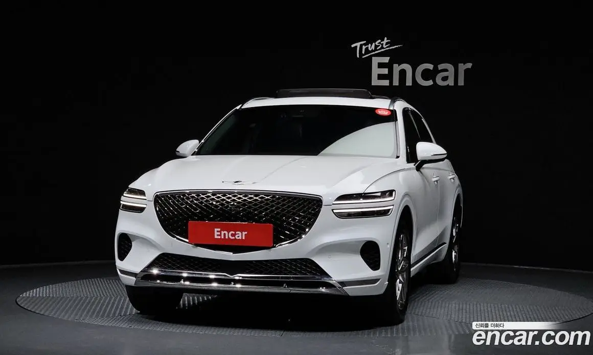 Genesis GV70 2021 2.5 автомат (гидро), фото 3