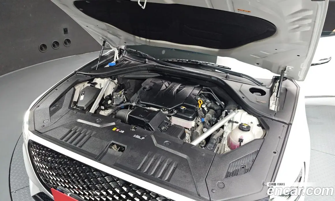 Genesis GV70 2021 2.5 автомат (гидро), фото 6