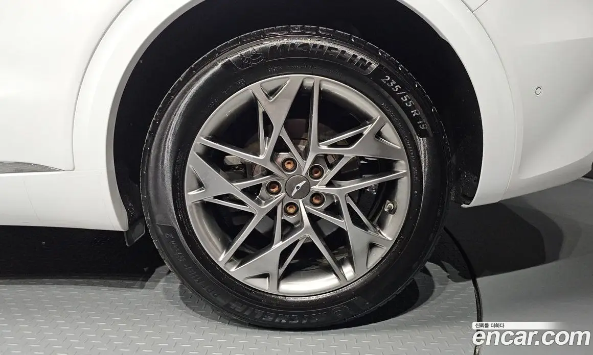 Genesis GV70 2021 2.5 автомат (гидро), фото 7