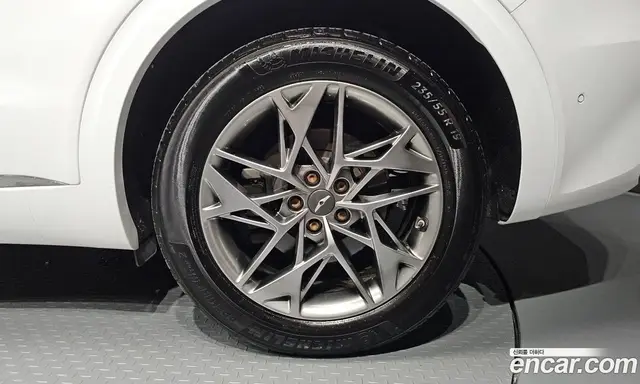 Genesis GV70 2021 2.5 автомат (гидро), миниатюра 7
