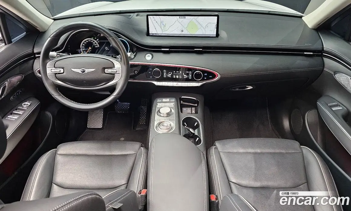 Genesis GV70 2021 2.5 автомат (гидро), фото 10