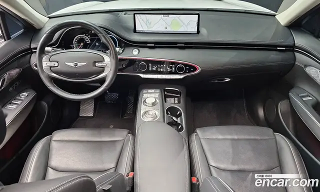 Genesis GV70 2021 2.5 автомат (гидро), миниатюра 10