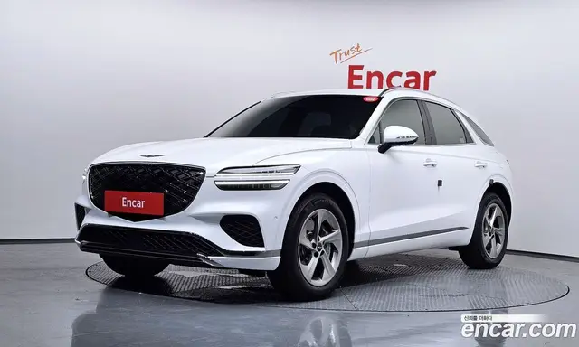 Genesis GV70 2025 2.5 автомат (гидро), миниатюра 1 Genesis GV70 2025 2.5 автомат (гидро), миниатюра 1