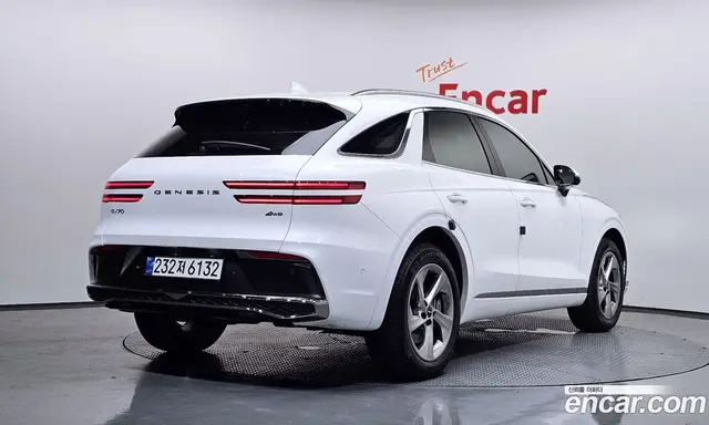 Genesis GV70 2025 2.5 автомат (гидро), миниатюра 2 Genesis GV70 2025 2.5 автомат (гидро), миниатюра 2