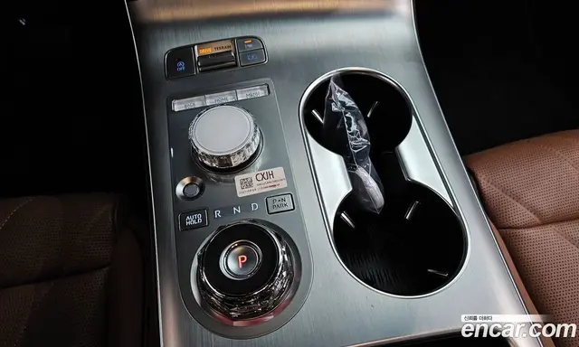 Genesis GV70 2025 2.5 автомат (гидро), миниатюра 12