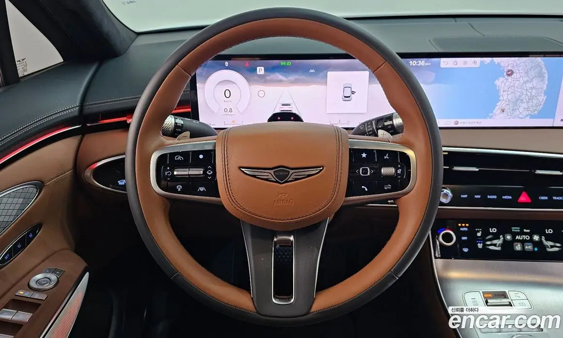 Genesis GV70 2025 2.5 автомат (гидро), фото 20 Genesis GV70 2025 2.5 автомат (гидро), фото 20