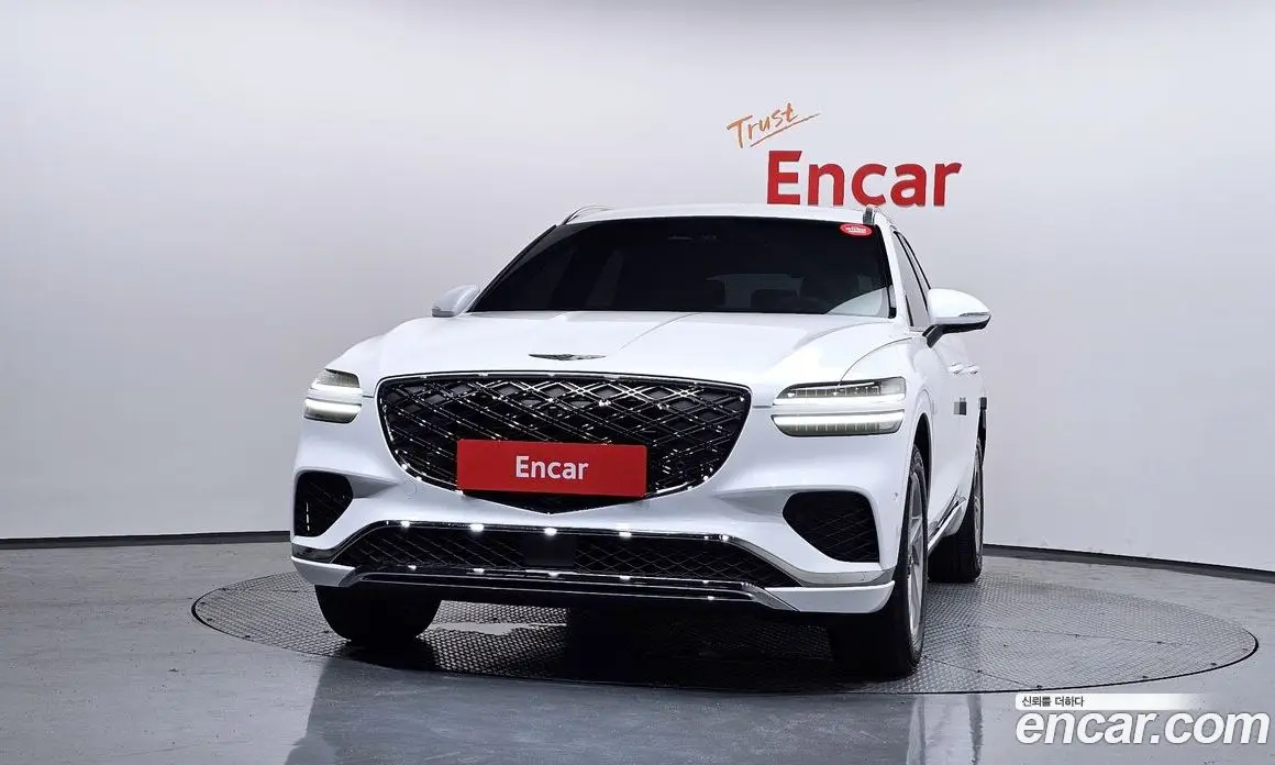 Genesis GV70 2025 2.5 автомат (гидро), фото 3 Genesis GV70 2025 2.5 автомат (гидро), фото 3