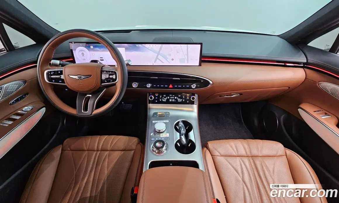 Genesis GV70 2025 2.5 автомат (гидро), фото 10 Genesis GV70 2025 2.5 автомат (гидро), фото 10