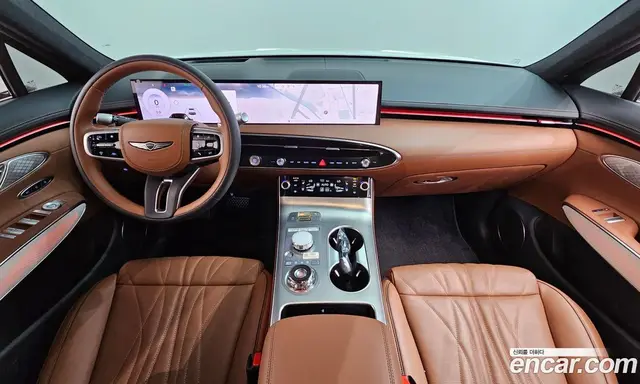Genesis GV70 2025 2.5 автомат (гидро), миниатюра 10 Genesis GV70 2025 2.5 автомат (гидро), миниатюра 10