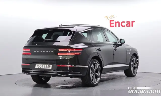 Genesis GV80 2023 2.5 автомат (гидро), миниатюра 2