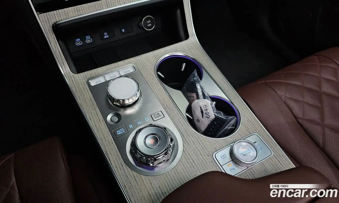 Genesis GV80 2023 2.5 автомат (гидро), фото 12