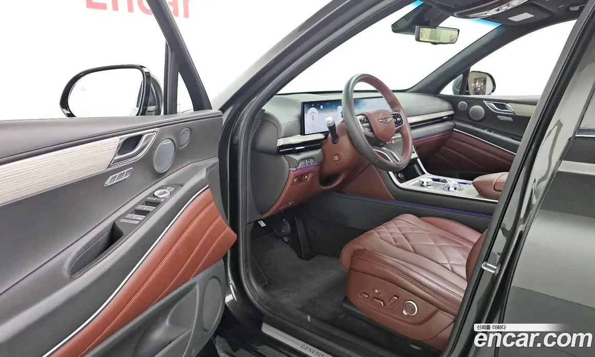 Genesis GV80 2023 2.5 автомат (гидро), фото 13