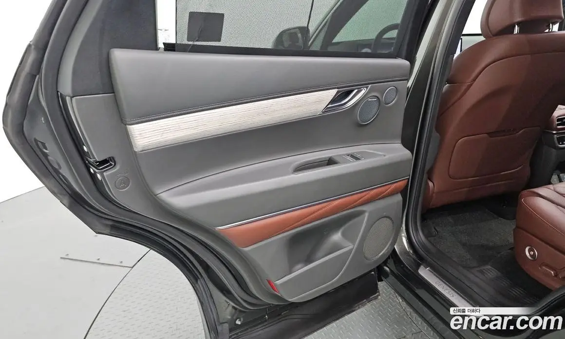 Genesis GV80 2023 2.5 автомат (гидро), фото 15