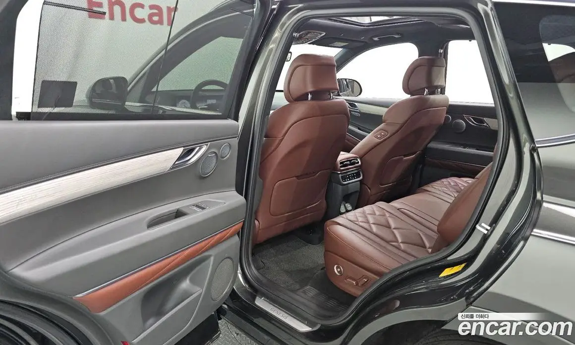 Genesis GV80 2023 2.5 автомат (гидро), фото 16