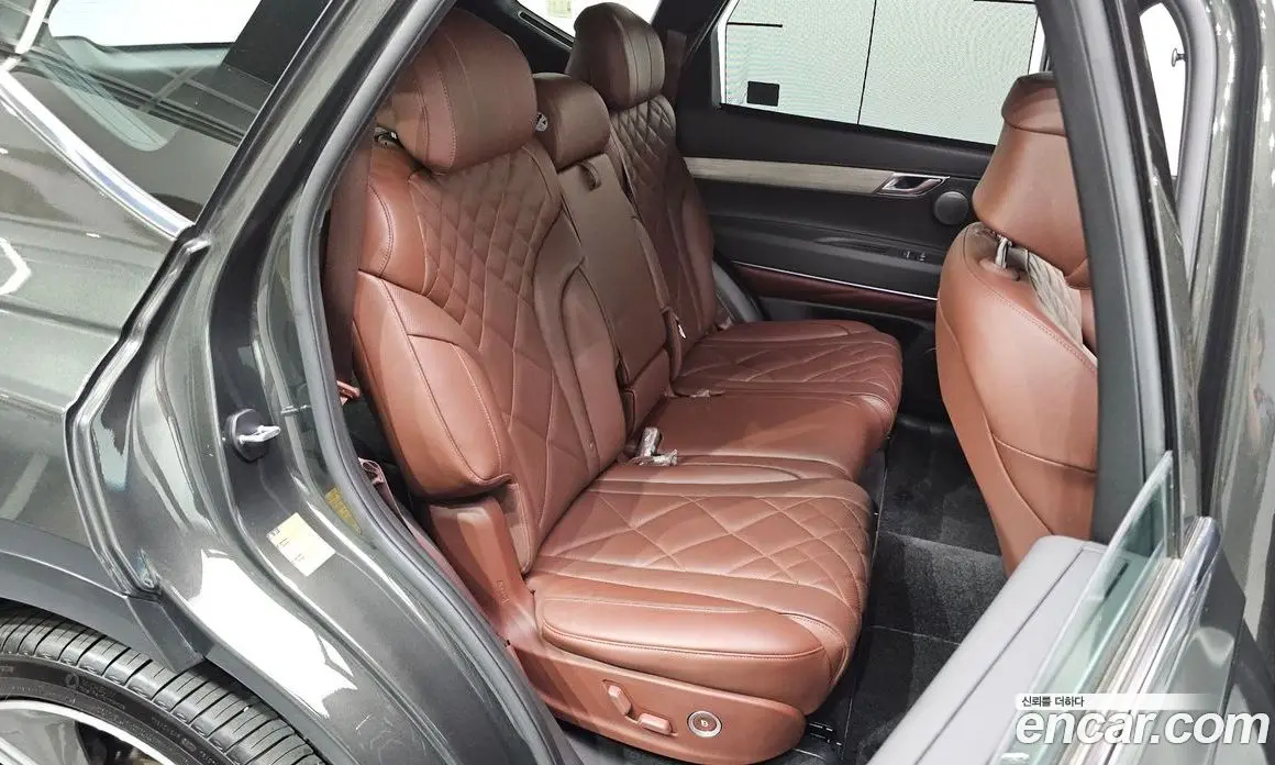 Genesis GV80 2023 2.5 автомат (гидро), фото 17