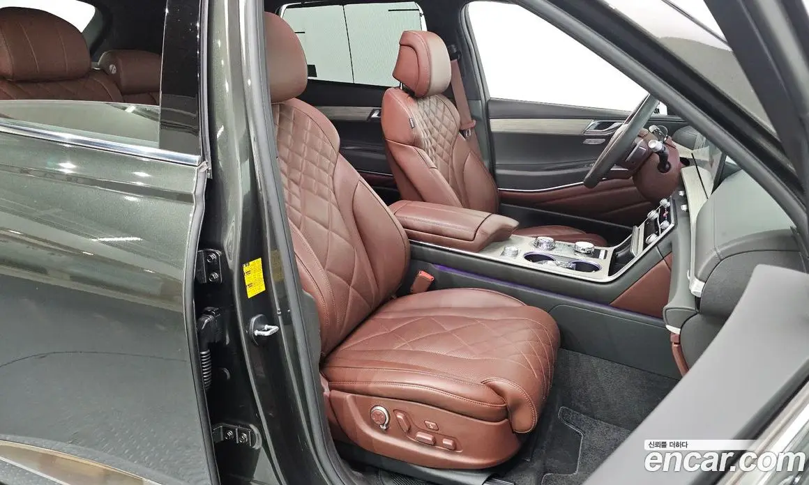 Genesis GV80 2023 2.5 автомат (гидро), фото 18