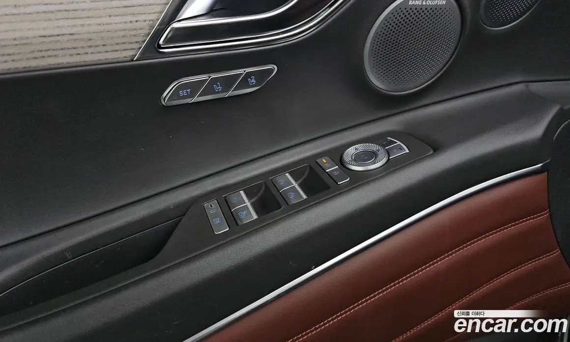 Genesis GV80 2023 2.5 автомат (гидро), фото 24